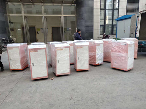 冀州西安中铁-15台蒸汽发生器